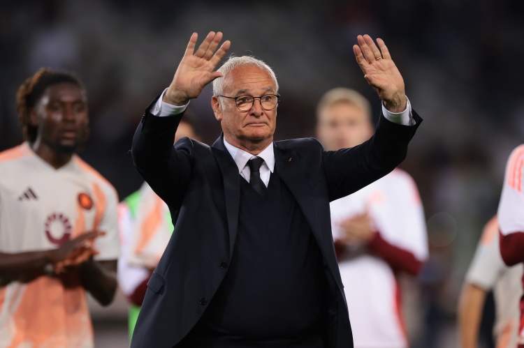 拉涅利：我们意识到拉斯帕多里无意加盟罗马，他没想过跟我们对话