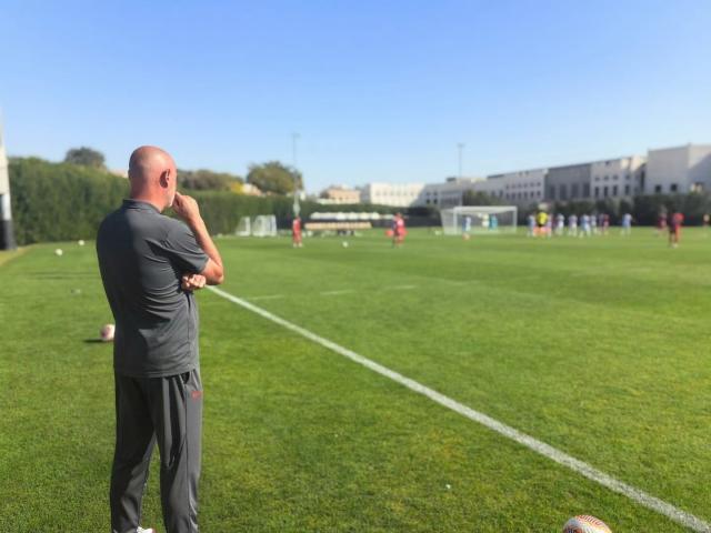 星空体育登陆首页-海港今日集结加速冲刺超级杯 西亚冬训收获俩小生