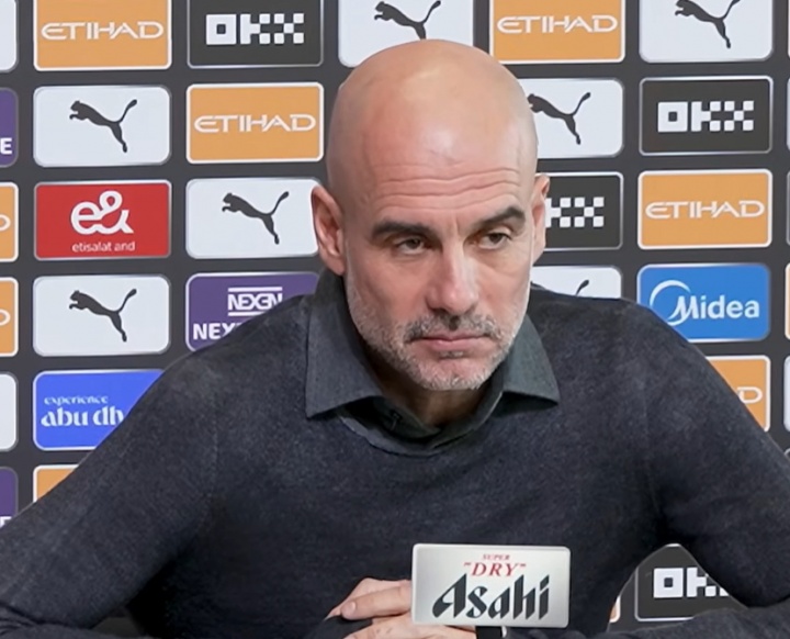 星空体育登陆首页-瓜帅：哈兰德是世界上唯一对后卫犯规比后卫对他犯规还多的前锋