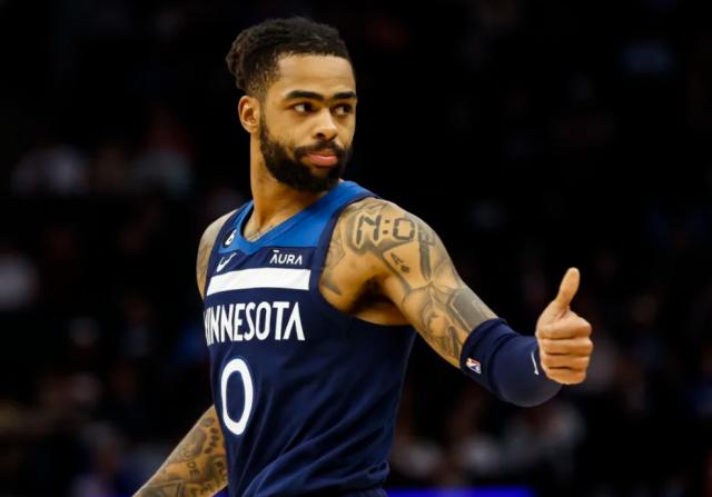 星空体育官方网站-交易可能性持续增加 拉塞尔已成森林狼烫手山芋？