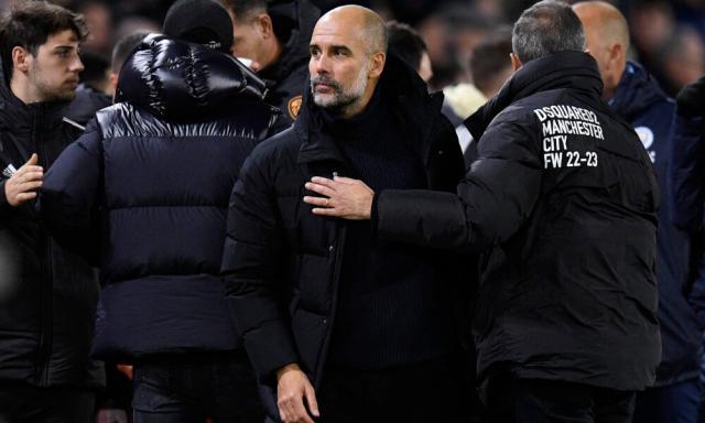 星空体育在线-瓜帅:对手8人拖后防守 斯通斯:我们丢掉了2分