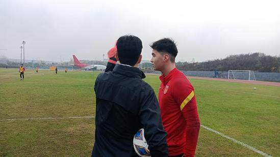 星空体育登陆首页-国青唯一留洋球员新年许愿：希望能征战U20亚洲杯