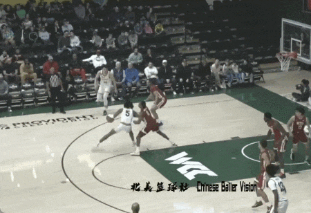 星空体育登陆首页-打嗨了！王俊杰100%命中率！中国男篮第一核心前锋