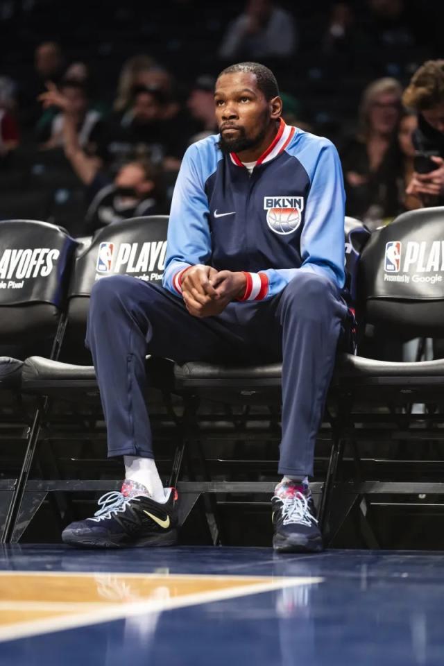 星空体育官方网站-篮网高额要价吓退买家？杜兰特留队可能性正在提升